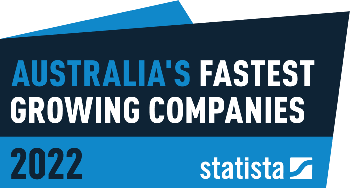 Statista Logo Australia’s Fastest Growing Companies 2022